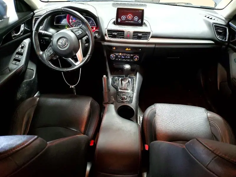 2014 MAZDA 3 GRAND TOURING  
