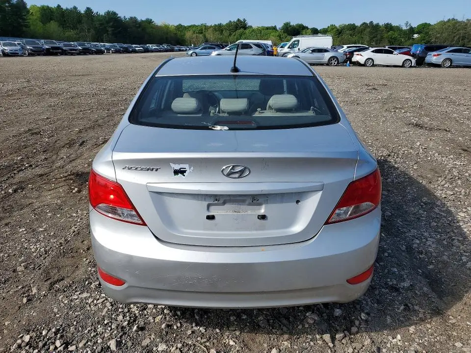 2015 HYUNDAI ACCENT GLS  