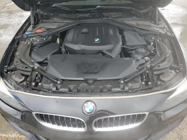 2018 BMW 430I   