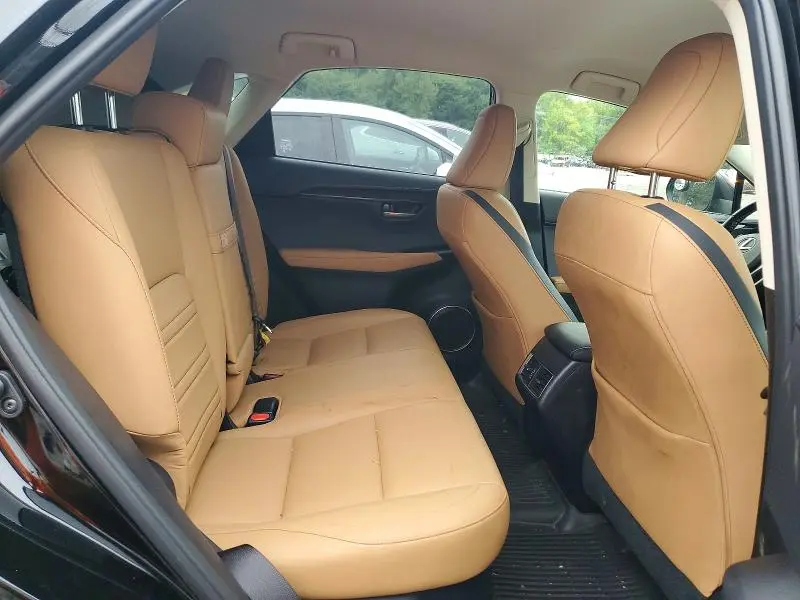 2017 LEXUS NX 200T BASE  