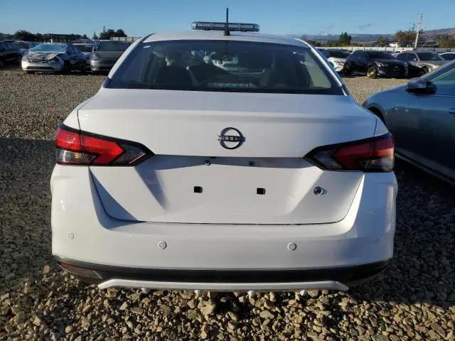 2024 NISSAN VERSA S  