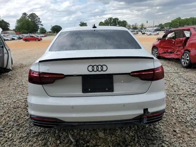 2024 AUDI A4 PREMIUM PLUS 45