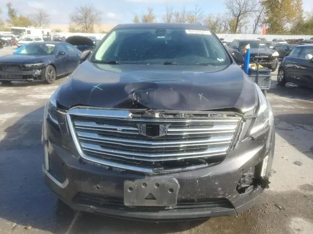 2018 CADILLAC XT5 PREMIUM LUXURY  