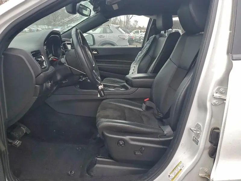 2021 DODGE DURANGO GT  