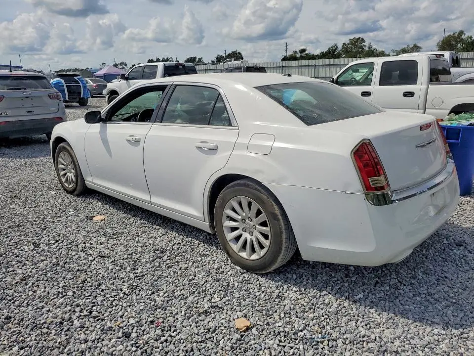 2014 CHRYSLER 300   