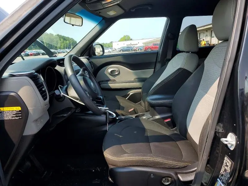 2014 KIA SOUL +  