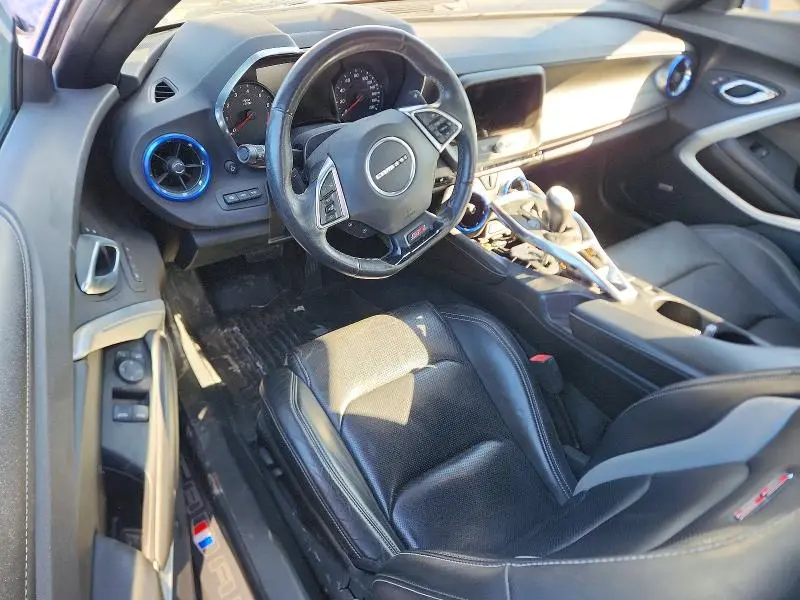 2016 CHEVROLET CAMARO SS  