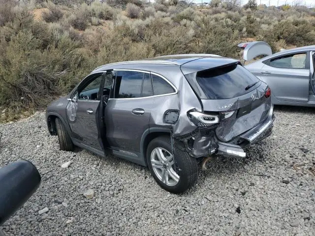 2021 MERCEDES-BENZ GLA 250 4MATIC  