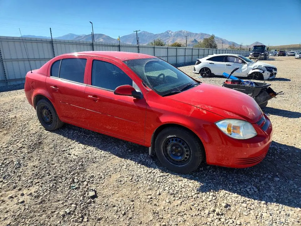 2010 CHEVROLET COBALT 1LT  