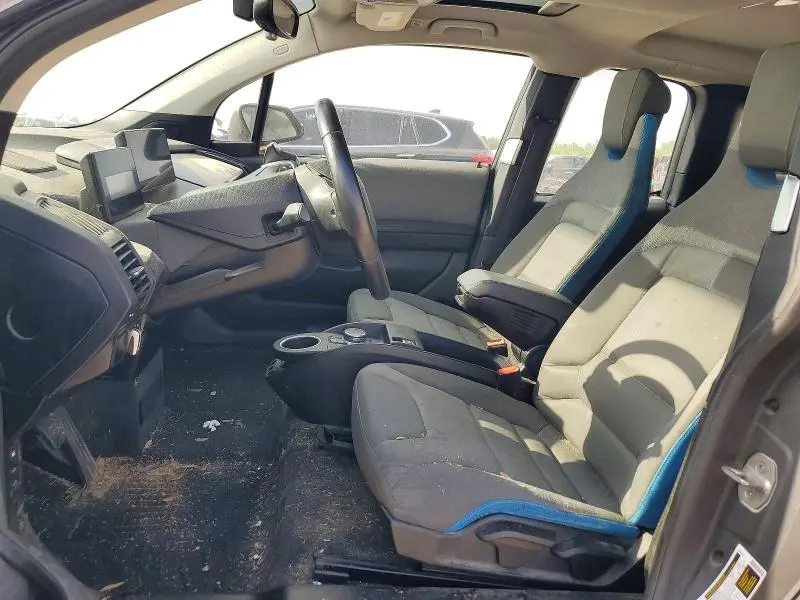 2017 BMW I3 REX  