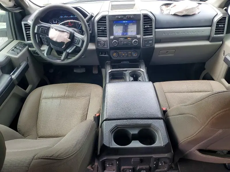 2021 FORD F250 SUPER DUTY  