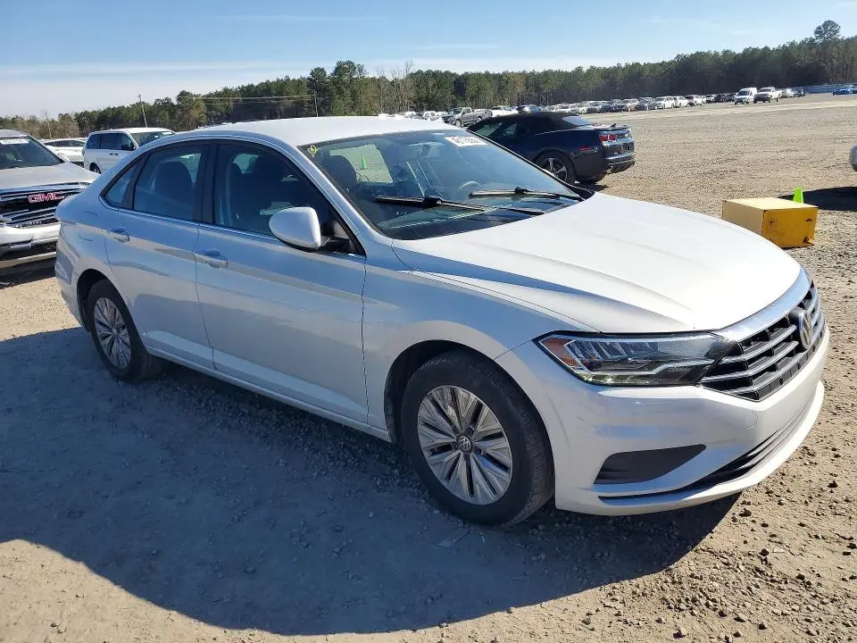 2019 VOLKSWAGEN JETTA S  