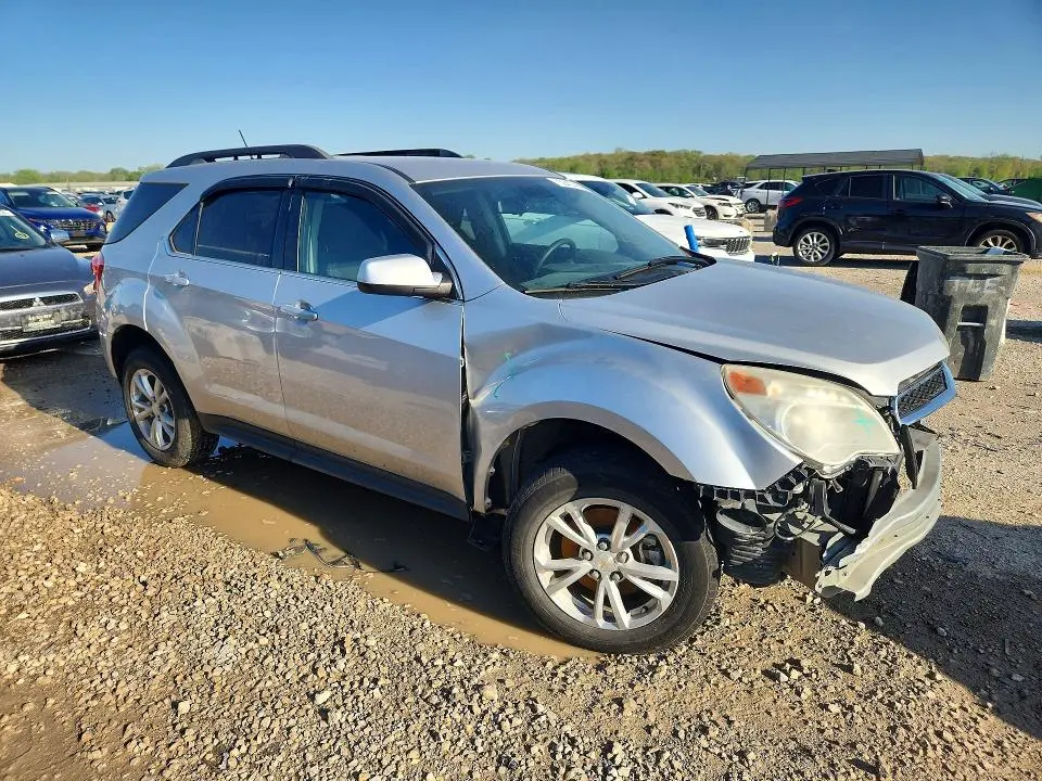 2014 CHEVROLET EQUINOX LT  
