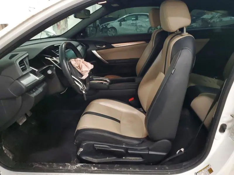 2017 HONDA CIVIC TOURING  