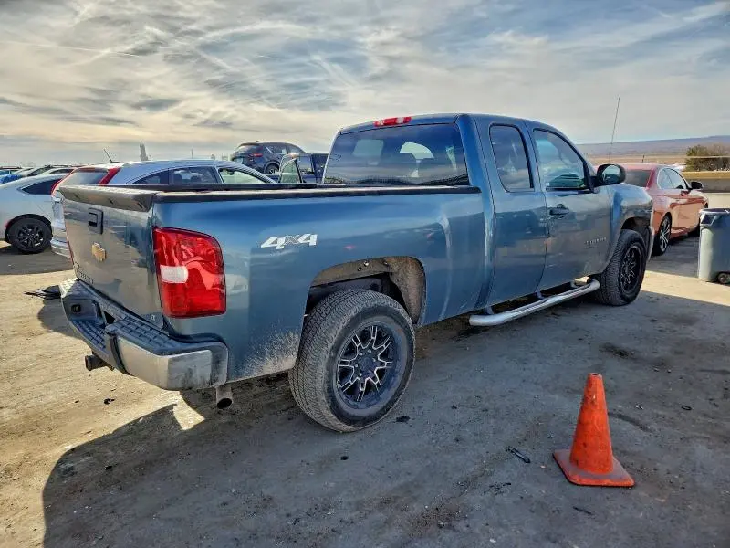 2012 CHEVROLET SILVERADO K1500 LT  