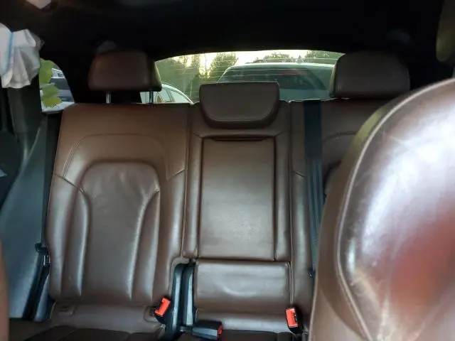 2017 AUDI Q5 PREMIUM PLUS  