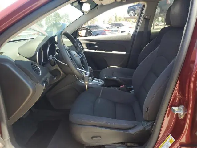 2015 CHEVROLET CRUZE LT  