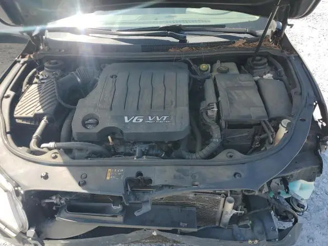 2013 BUICK LACROSSE   