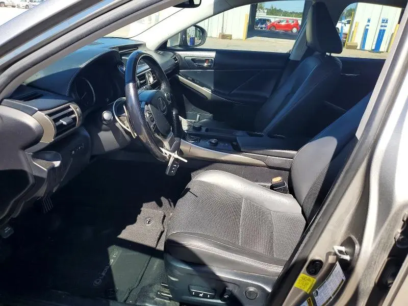 2015 LEXUS IS 250  