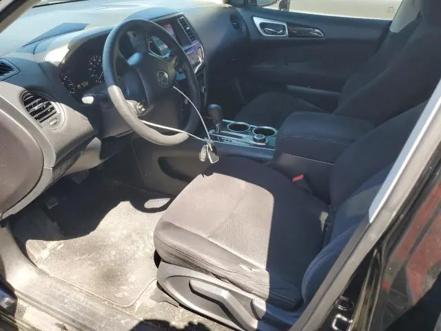 2014 NISSAN PATHFINDER S  