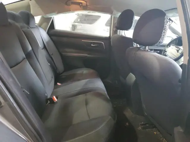 2017 NISSAN ALTIMA 2.5  