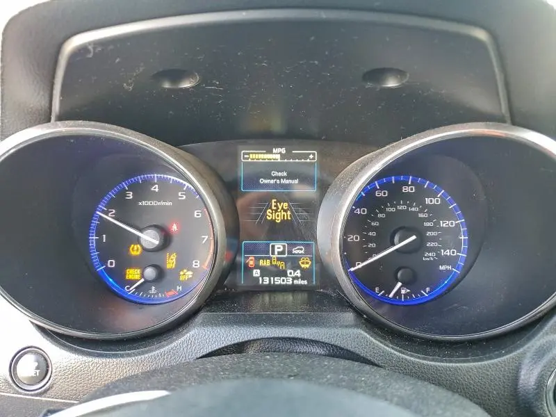 2018 SUBARU OUTBACK 2.5I LIMITED  