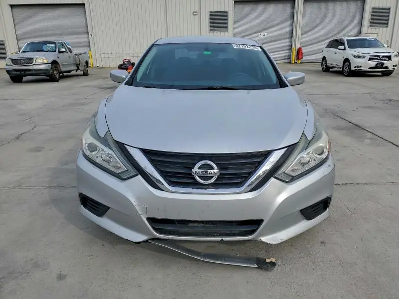 2017 NISSAN ALTIMA 2.5  