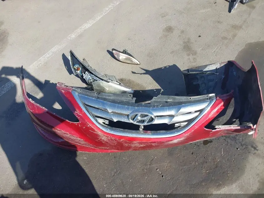 2012 HYUNDAI SONATA  