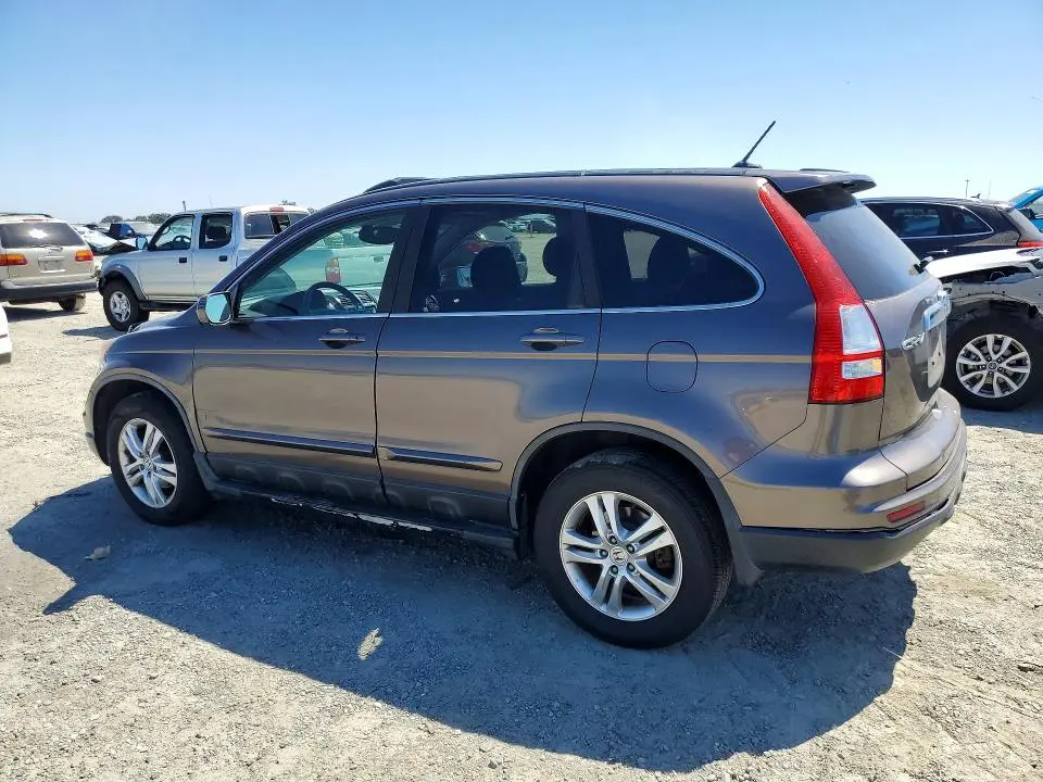 2011 HONDA CR-V EXL  