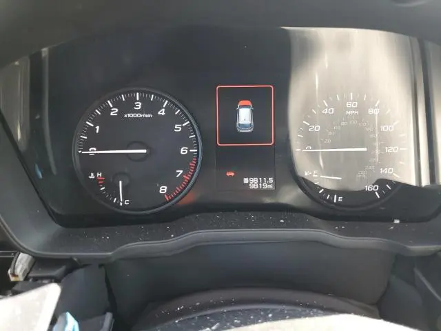 2024 SUBARU IMPREZA   