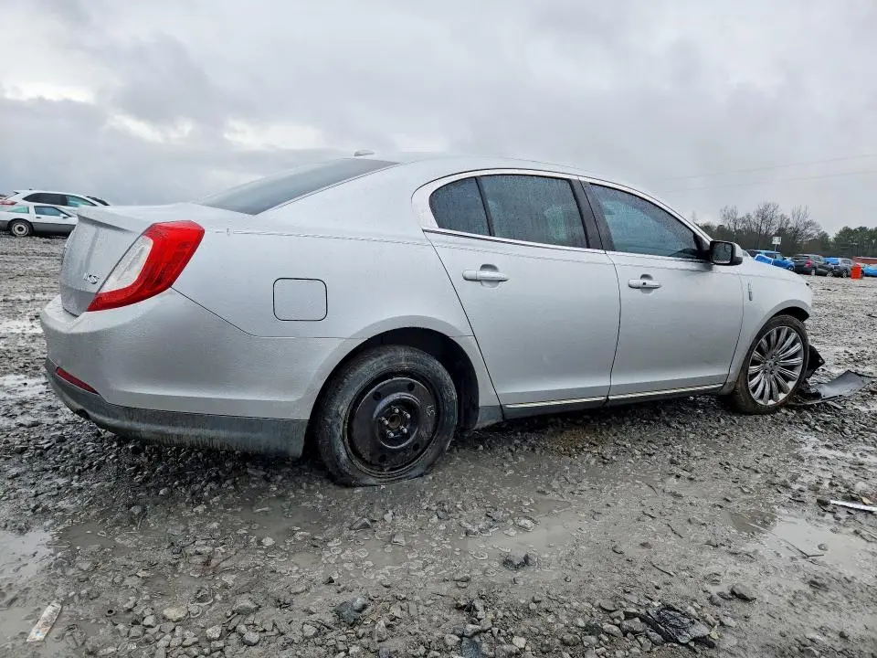 2013 LINCOLN MKS   