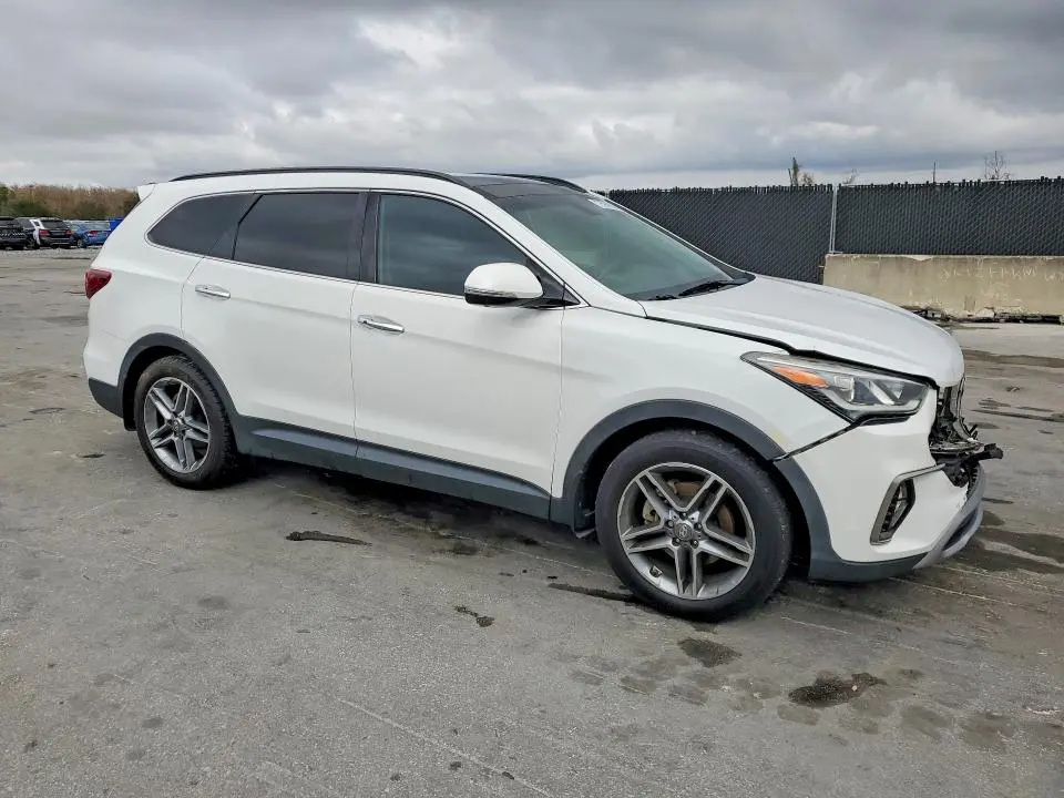 2017 HYUNDAI SANTA FE   