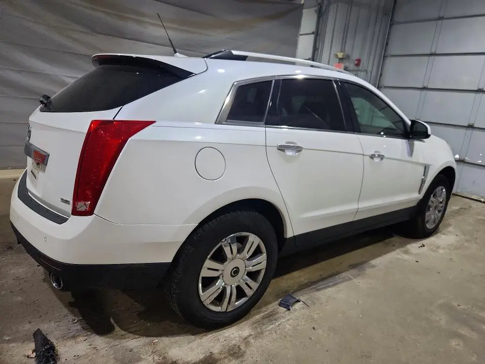 2012 CADILLAC SRX LUXURY COLLECTION  