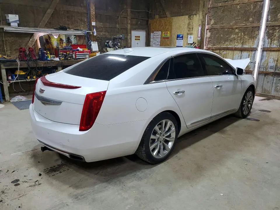 2016 CADILLAC XTS LUXURY COLLECTION  