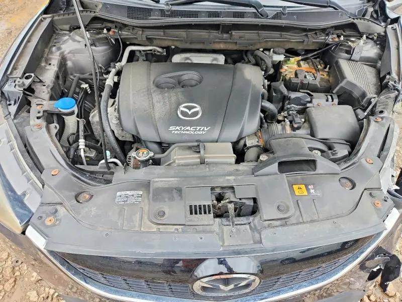 2015 MAZDA CX-5 TOURING  