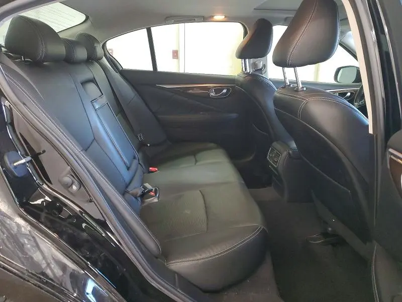 2014 INFINITI Q50 BASE  
