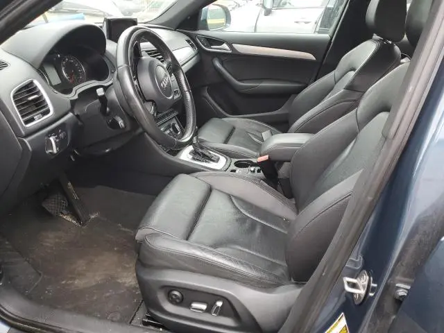 2018 AUDI Q3 PREMIUM  