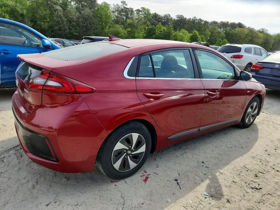 2019 HYUNDAI IONIQ SEL  