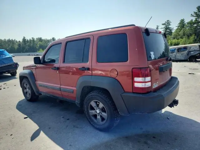 2010 JEEP LIBERTY RENEGADE  