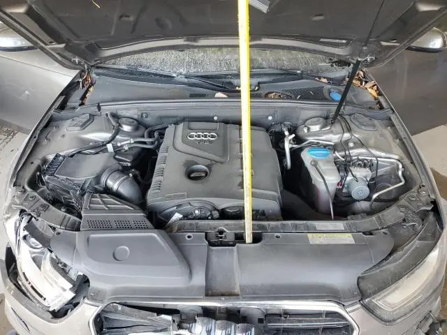 2014 AUDI A4 PREMIUM PLUS  