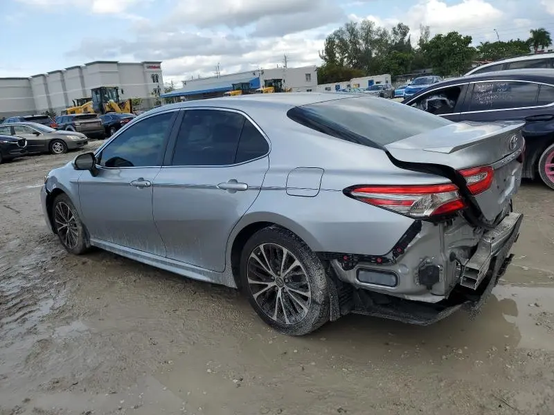 2018 TOYOTA CAMRY L  