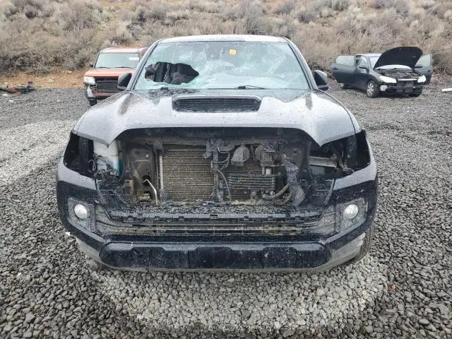 2019 TOYOTA TACOMA DOUBLE CAB  