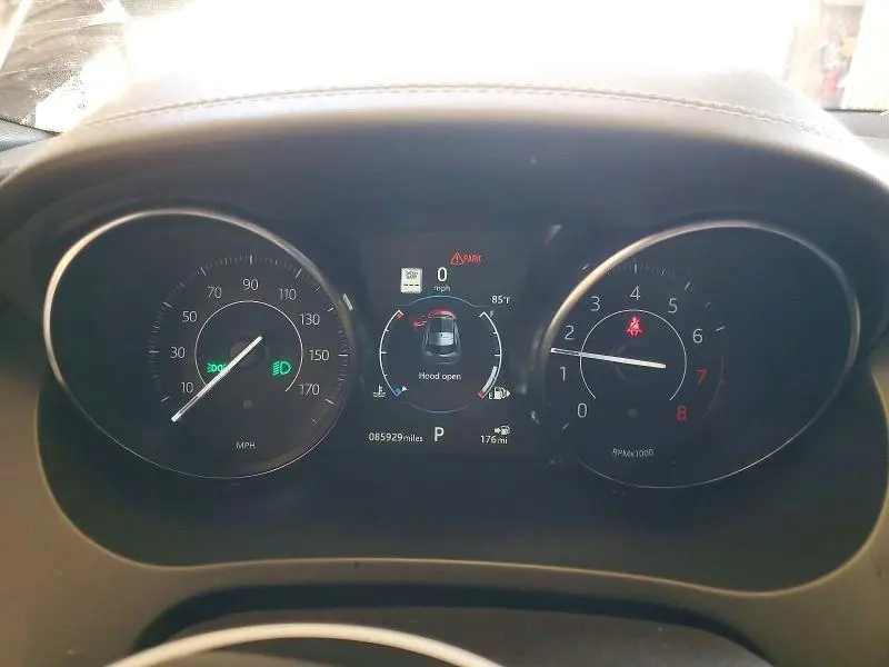 2018 JAGUAR E-PACE R-DYNAMIC S  