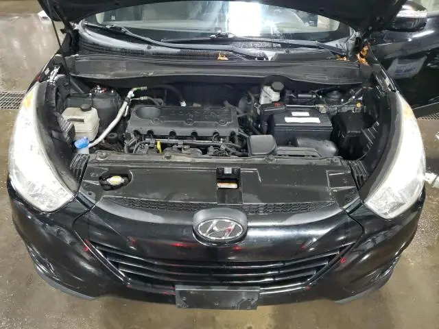 2012 HYUNDAI TUCSON GLS  