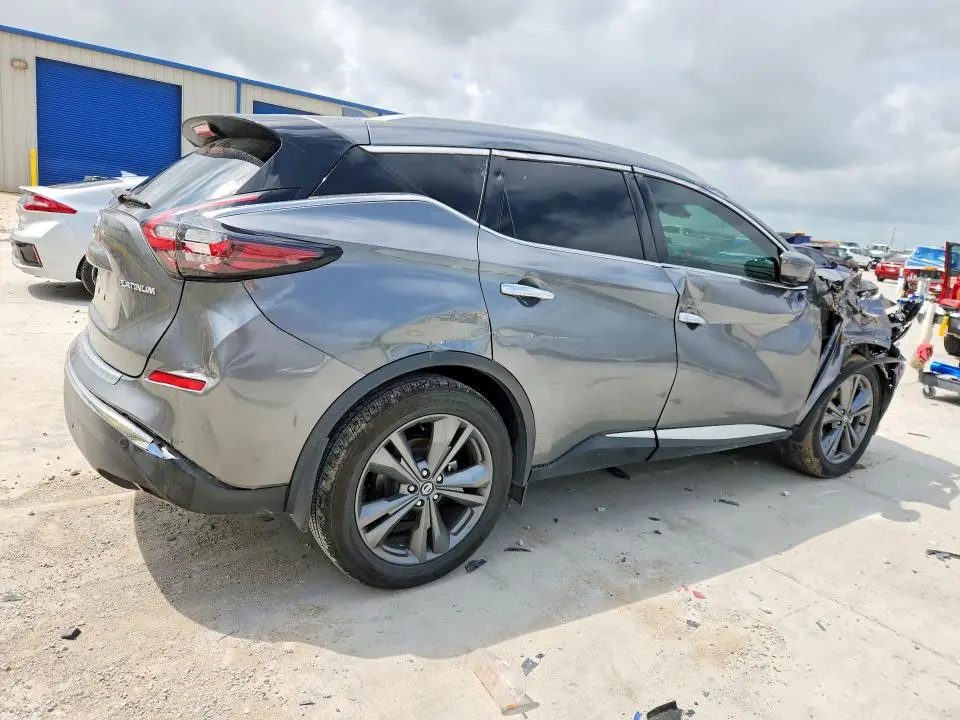 2021 NISSAN MURANO PLATINUM  