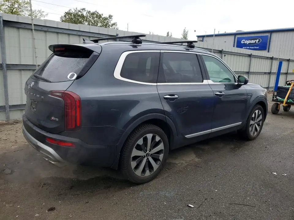 2021 KIA TELLURIDE S  
