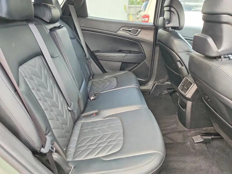 2023 KIA SPORTAGE X LINE  