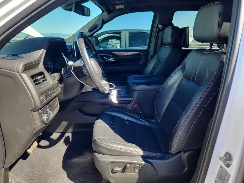 2021 CHEVROLET TAHOE K1500 RST  