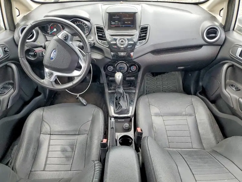 2015 FORD FIESTA TITANIUM  