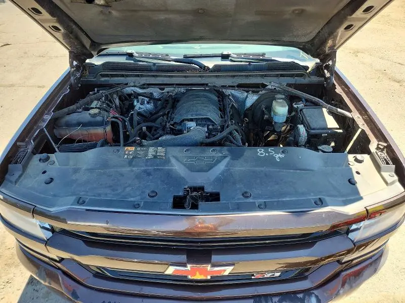 2016 CHEVROLET SILVERADO K1500 LT  